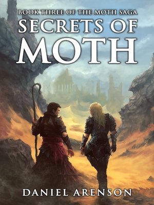 cover image of Secrets of Moth